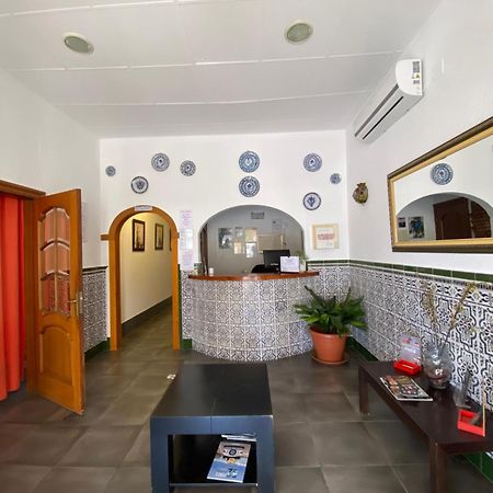 Hotel Muñoz Motril Kültér fotó