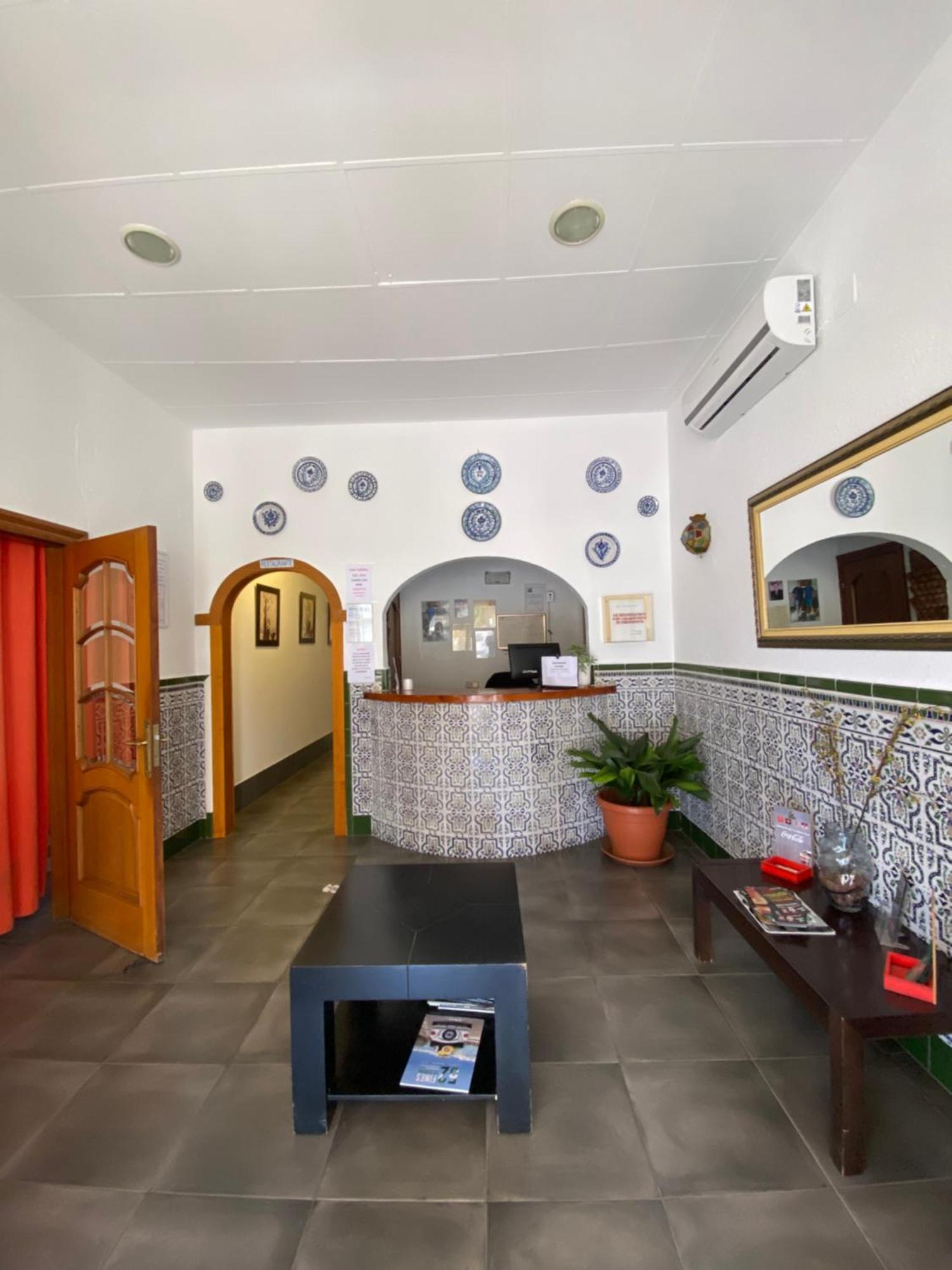Hotel Muñoz Motril Kültér fotó