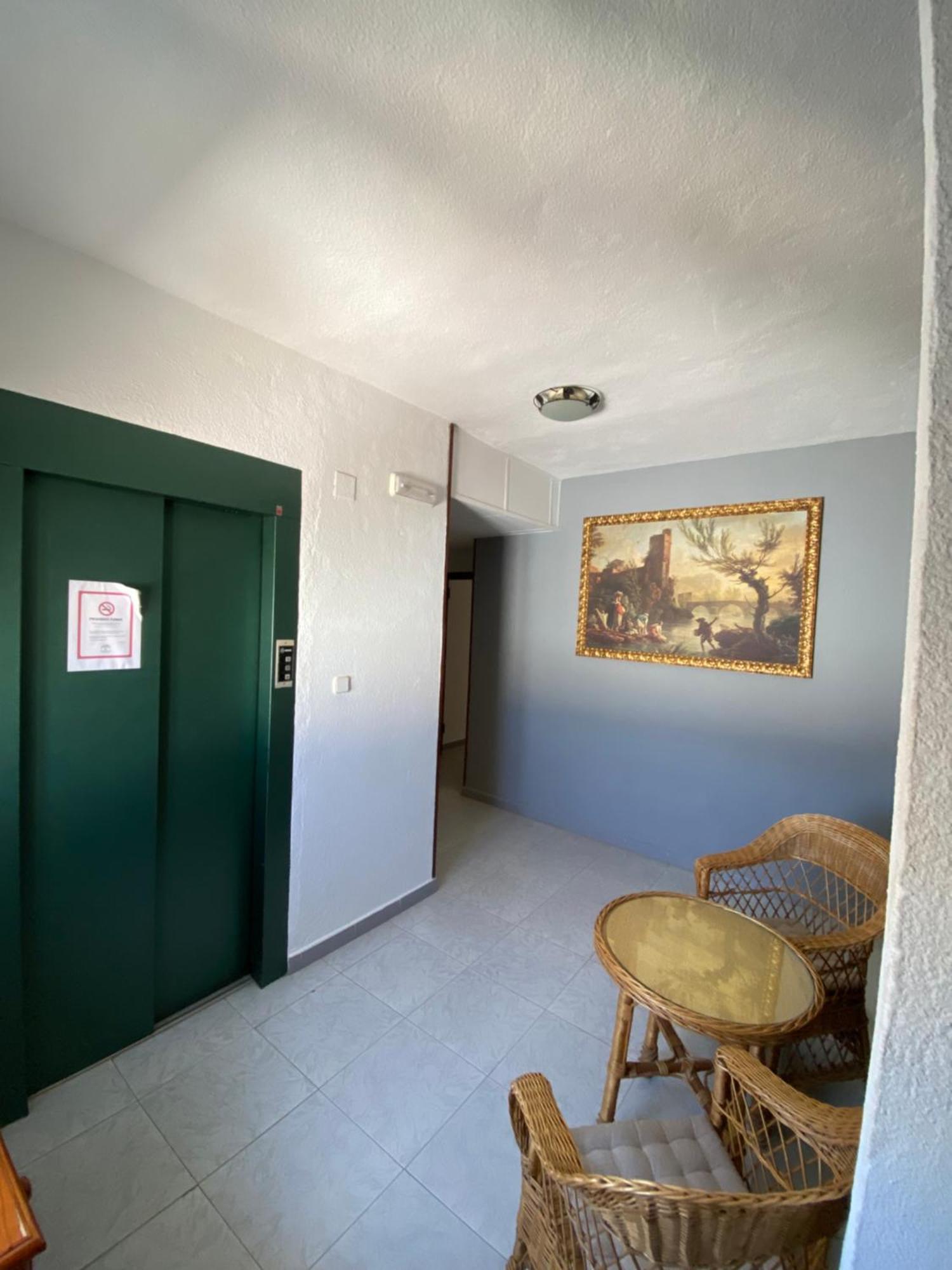 Hotel Muñoz Motril Kültér fotó