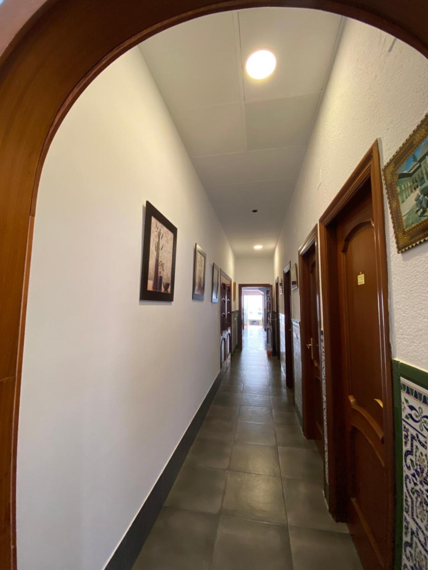 Hotel Muñoz Motril Kültér fotó