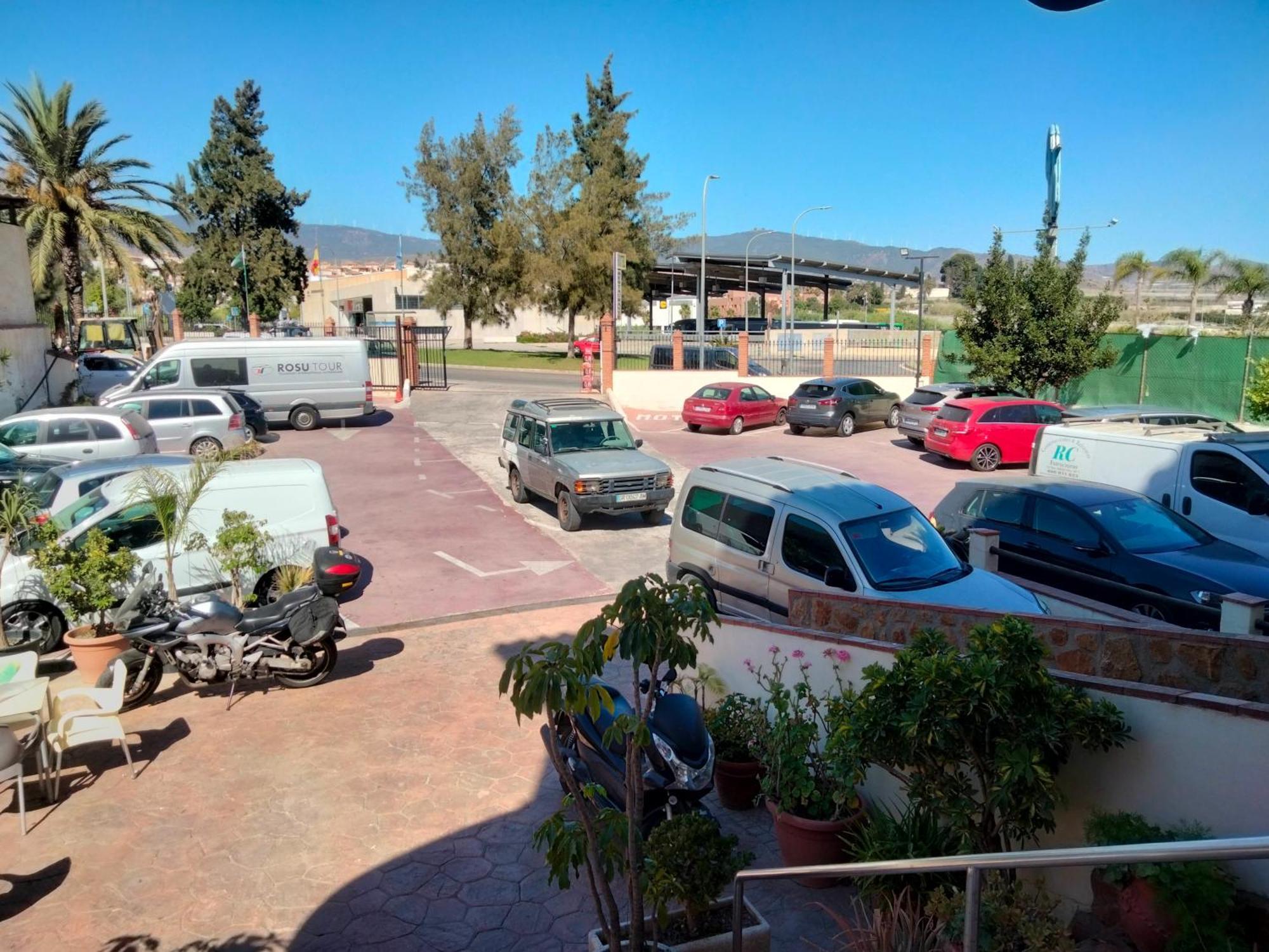 Hotel Muñoz Motril Kültér fotó