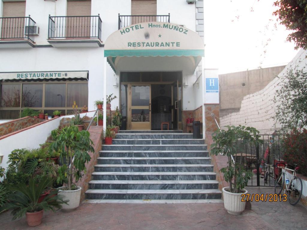 Hotel Muñoz Motril Kültér fotó